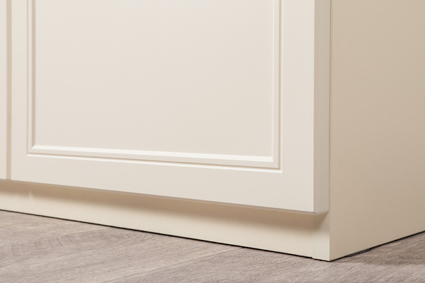 Шкаф угловой Марион 16.339 слоновая кость С341 PE, слоновая кость 6898 ПВХ (собирается на любую сторону)