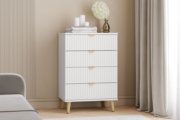 Спальня Дакота композиция 2 меренга, белый, без кровати