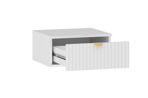 Спальня Дакота композиция 2 меренга, белый, без кровати