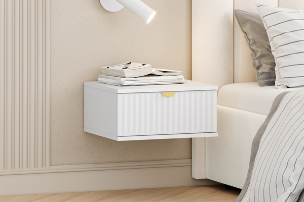 Спальня Дакота композиция 2 меренга, белый, без кровати